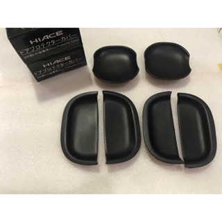 ยางรองมือเปิดรถตู้ ยางกันรอย รถตู้ ออนิว2019