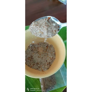 พริก เกลือถุงละ10บาท