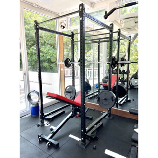 Power rack เครื่องออกกำลังกาย