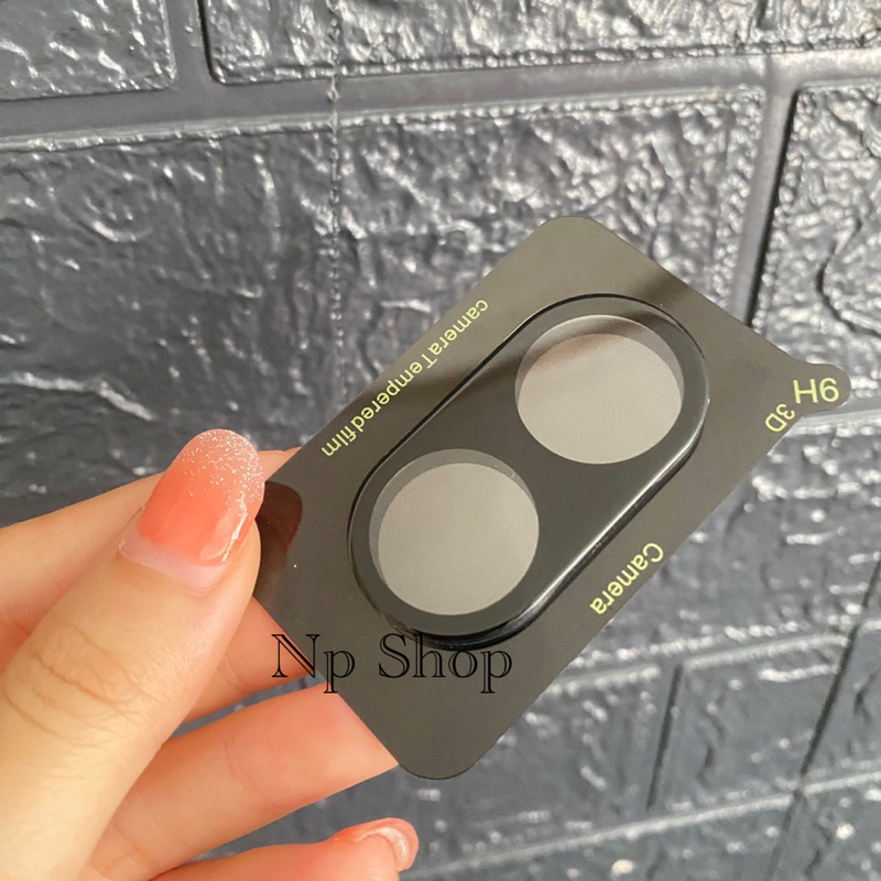 🚚พร้อมส่งในไทย📮ฟิล์มกระจกเลนส์กล้อง ดำ 3D สำหรับรุ่น Realme C55 ฟิล์มกระจะติดเลนส์มือ - รูปที่ 2