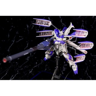 (พร้อมส่ง) หุ่น+ปืนใหญ่ Metal Robot Hi-v gundam &amp; Hyper Mega Bazooka Launcher