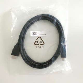 สาย HDMI ความยาวประมาณ 1.2-1.5 เมตร