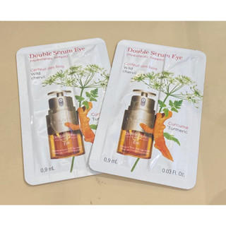 CLARINS  Double Serum Eye ขนาดทดลอง 0.9 ml