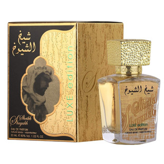 น้ำหอมมอาหรับ Sheikh Al Shuyukh Luxe Edition 100 ml By Lattafa