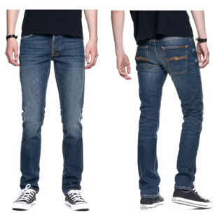 Nudie Jeans Grim Tim Sublime Worn