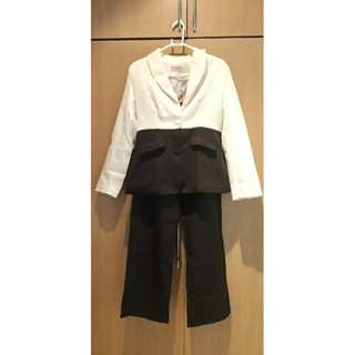 ❇New‼✅พร้อมส่ง🧥ชุดสูทธลำลอง ชุดset👖พร้อมกางเกง