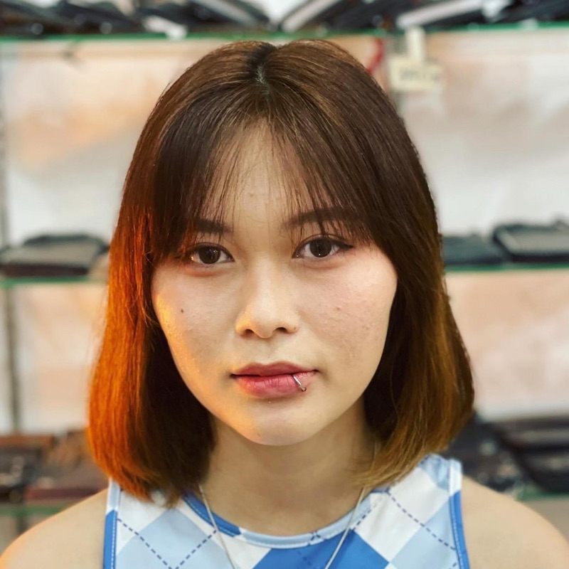 ห่วงหนีบจมูกและปากไม่ต้องเจาะ ความหนาพอดีเห็นชัดใส่ง่ายใส่สบาย ไม่ลอกไม่ดำ ราคา ถูกที่สุด ดีลบีเคเค แกลเลอรีภาพที่ 8