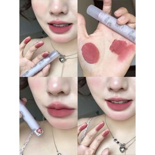 FLORTTE LIP MUD | ลิปเนื้อมูสกึ่งแมท