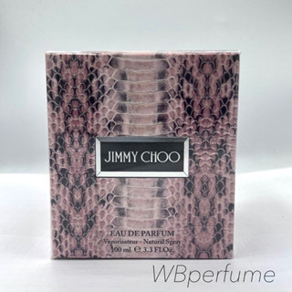 น้ำหอม JIMMY CHOO EDP 100ml