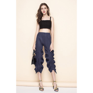 กางเกงพลีท🌀pleated pants