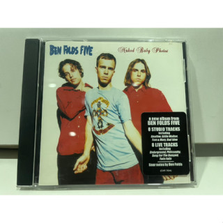 1   CD  MUSIC  ซีดีเพลง BEN FOLDS FIVE   (G4D32)