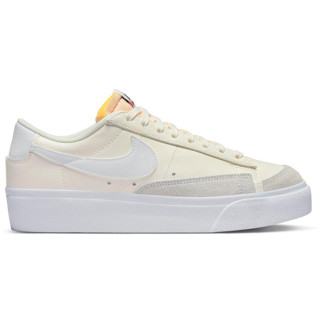 รองเท้าผ้าใบผู้หญิง Nike Blazer Low Platform ของแท้ 100%