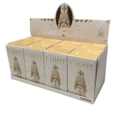 [พร้อมส่ง/ยก Box/Secret] โมเดล Laplly Song Of The Tarot Blind Box Series สินค้าลิขสิทธิ์แท้