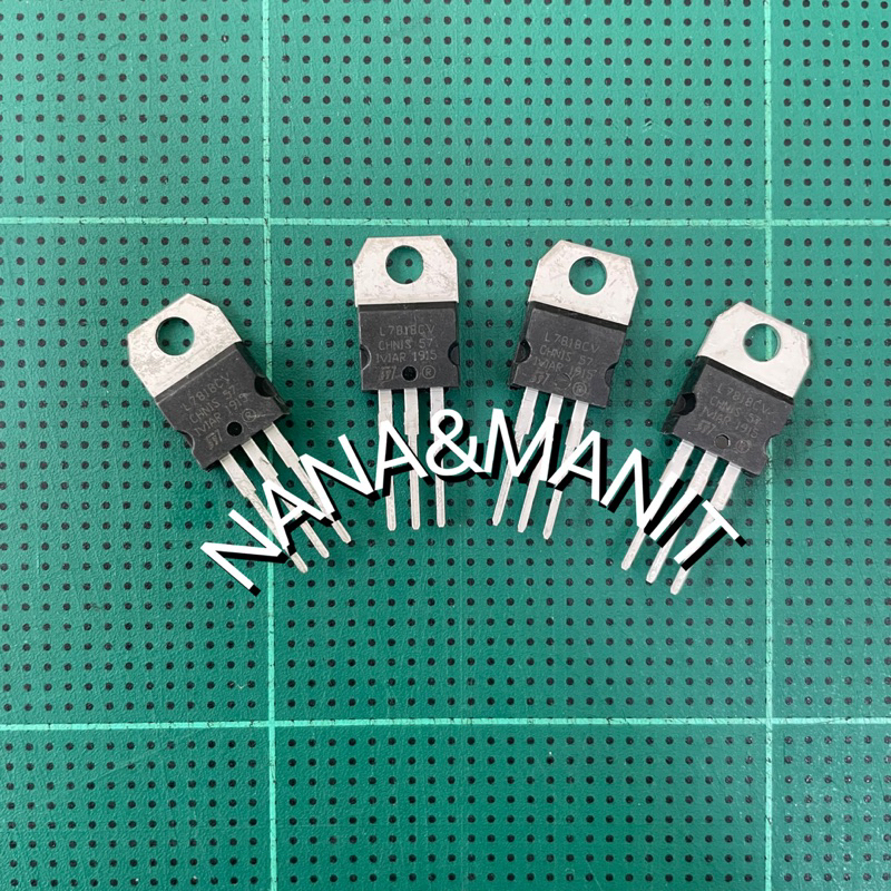 7818 เเพ็ค 3 ตัว หลังพลาสติก