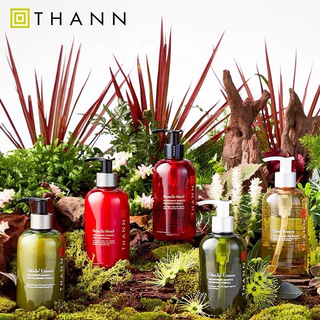 THANN Aromatic Wood Aromatherapy Shampoo &amp; Conditioner