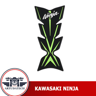 สติ๊กเกอร์ติดรถมอเตอร์ไซค์ KAWASAKI NINJA สติ๊กเกอร์ติดรถ สติ๊กเกอร์ถังน้ำมัน