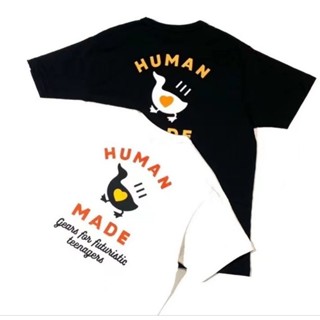 เสื้อยืดแขนสั้นHuman Made Graphic T-shirt