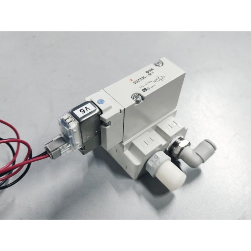 โซรีนอย วาร์ว 💥SMC💥  VQZ335-6L1. 12VDC มือสอง