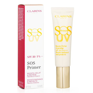 CLARINS - SOS Primer UV SPF30 30ml/1oz - 30ml/1oz