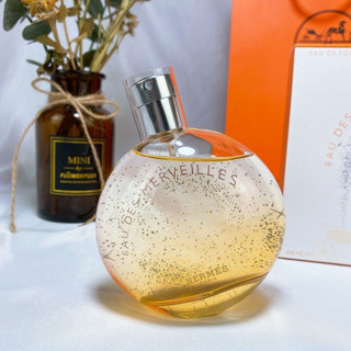 Hermes Eau des Merveilles EDT 100ml.