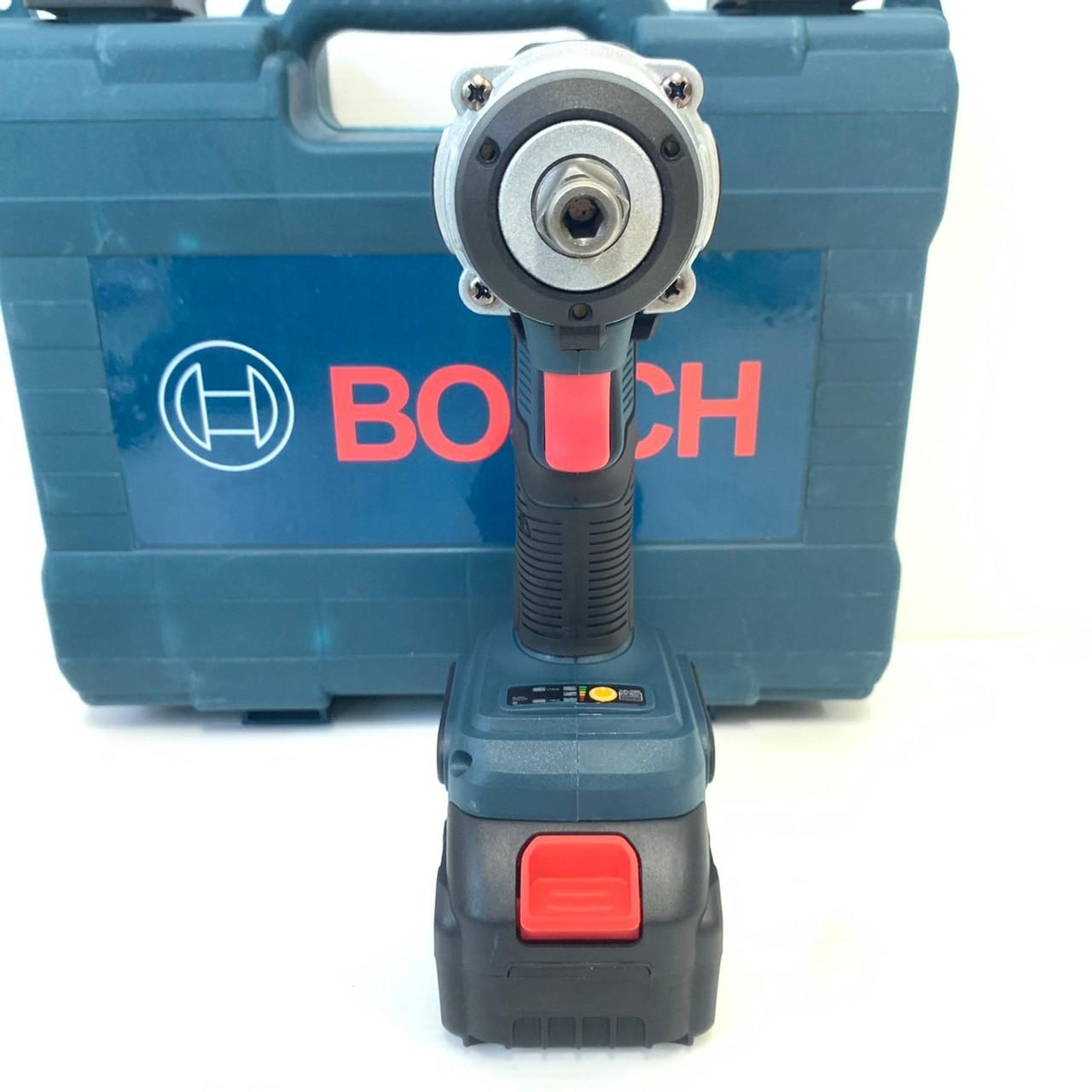 บล็อคไฟฟ้าBOSCH 229V แรงดันไฟฟ้า18V กำลังขับ580 วัตต์ อัตราการกระแทก 0–3100 แรงบิด Nm 447 นิวตันเมตร