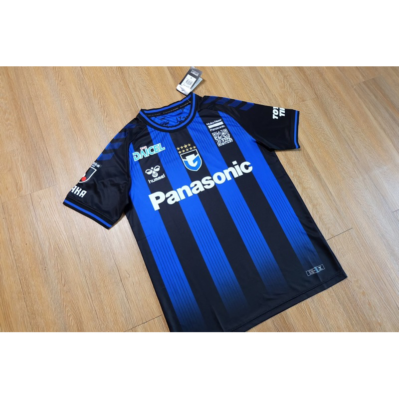 [AAA]เสื้อฟุตบอลเจลีกกัมบะโอซะก้า Gamba Osaka 2023/24 เกรดAAA