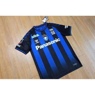 [AAA]เสื้อฟุตบอลเจลีกกัมบะโอซะก้า Gamba Osaka 2023/24 เกรดAAA