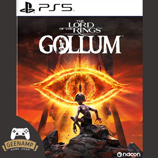 (โค้ดshopee 20DDXTRA915 ลด20%) PS5 [มือ1] The Lord of the Rings : Gollum (R2/EU)(EN)