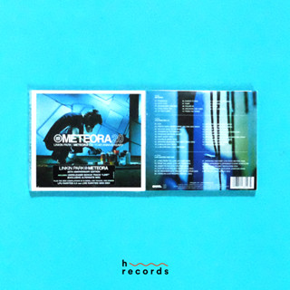 (ส่งฟรี) ซีดี Linkin Park - Meteora (20th Anniversary Edition CD)