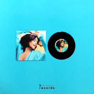 (ส่งฟรี) แผ่นเสียง Jessie Ware - Free Yourself (Limited 7" Black Vinyl)