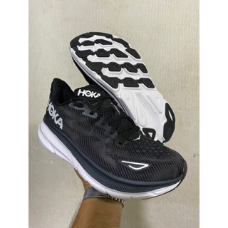 รองเท้าใส่วิ่ง🏃🏻‍♂️Hoka Bondi รุ่นใหม่(wide)sz.40-45 มี4สี สำหรับผู้ชายและผู้หญิง หน้าเท้ากว้างสินค้าพร้อมส่งพร้อมกล่อง