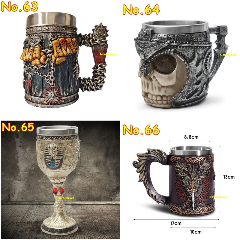 แก้วน้ำ ถ้วยน้ำ งานสวย น่าเก็บสะสม แก้วน้ำสแตนเลส ถ้วยน้ำสแตนเลส No.51-100