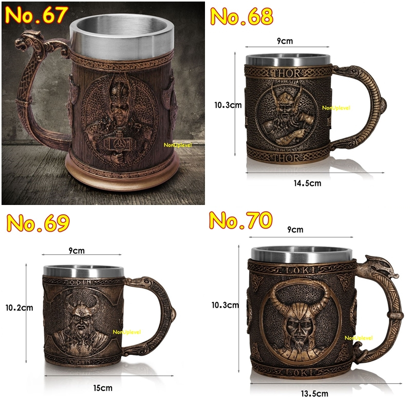 แก้วน้ำ ถ้วยน้ำ งานสวย น่าเก็บสะสม แก้วน้ำสแตนเลส ถ้วยน้ำสแตนเลส No.51-100 - รูปที่ 2