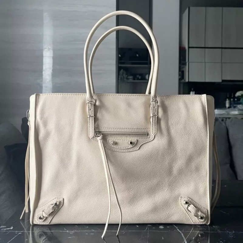แท้💯 Balenciaga Papier B4 Zip Around บาลองเชียก้า บาลอง บาเลนเซียก้า บาลองเซียก้า กระเป๋าบาลอง กระเป