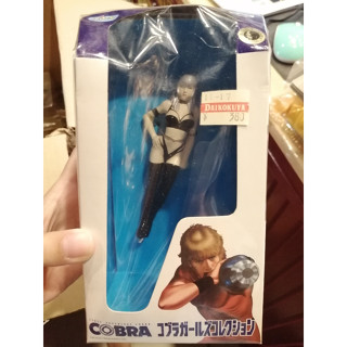 Space Cobra Figure Girls Collection ของแท้ครบกล่อง