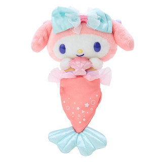 [Direct from Japan] Sanrio Plush doll my melody ( Mermaid ) Japan NEW