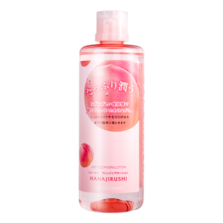 (ผลิตในประเทศญี่ปุ่น) Hanajirushi Juicy Cleansing Lotion โลชั่นล้างเครื่องสำอาง คลีนซิ่งวอลเตอร์