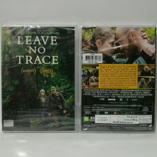 Media Play DVD Leave No Trace / ปรารถนาไร้ตัวตน (DVD) / S52699D