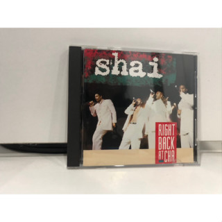 1 CD MUSIC  ซีดีเพลงสากล  SHAI RIGHT BACK AT CHR   (G6D46)