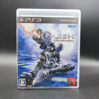 Vanquish แผ่นสภาพดี SONY PlayStation 3 PS3