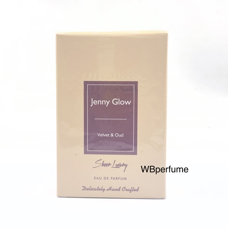 น้ำหอม Jenny Glow Velvet & Oud edp 80ml