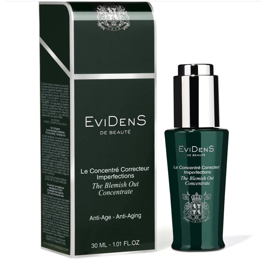 Evidens - The Anti-Blemish Concentrate 30ml ฉลากไทย