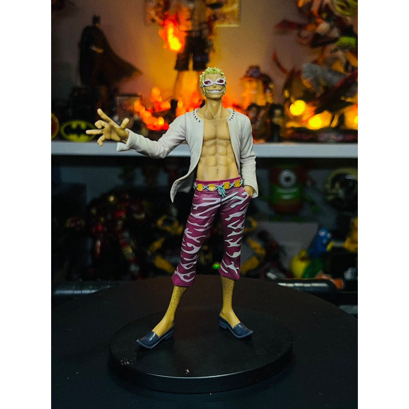 โมเดลวันพีช โดฟลามิงโก้ Doflamingo DXF LotJP