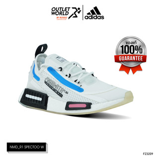 [ใช้โค้ด SEPMA500 ลด12% สูงสุด 200.-] Adidas รองเท้าวิ่งหญิง รุ่น NMD_R1 SPECTOO Wลิขสิทธิ์แท้ นำเข้าจากญี่ปุ่น] FZ3209