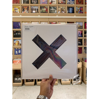 The XX – Coexist (10TH / Clear LP)(Vinyl)