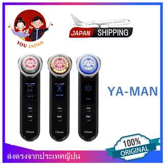 (SALE) YA-MAN M20 RF Facial Beauty Device, Photo Plus, Prestige S, Facial Expression Muscles, Moisturizing, Black