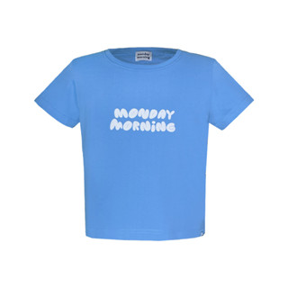 MONDAYMORNING BALLOON TEE (TEEN SIZE)