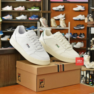 [ลิขสิทธิ์แท้] FILA KOREA Targa Classic รองเท้า ฟิล่า เกาหลี แท้ ได้ทั้งชายหญิง