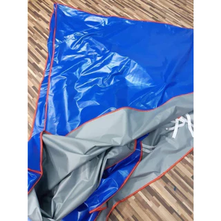 (เฉพาะ)ผ้าใบ UV เต็นท์พับ 2x2 2x3 3x3 เมตร UV แท้ เคลือบมัน 2 ด้าน ขายเฉพาะผ้าใบ เต็นท์พับ