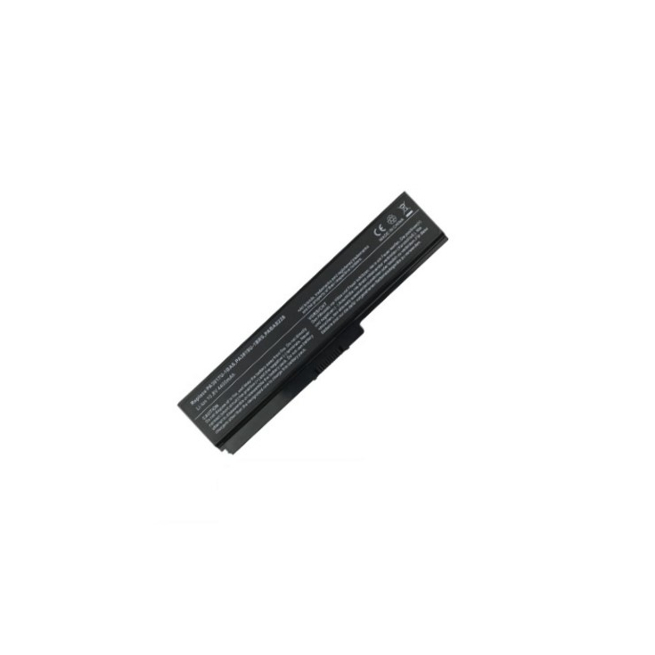 Battery Notebook Toshiba L600 L700 L630 L650 L655 L675 L730 L750 L510 M600 C600 PA3817U PABAS228 10.
